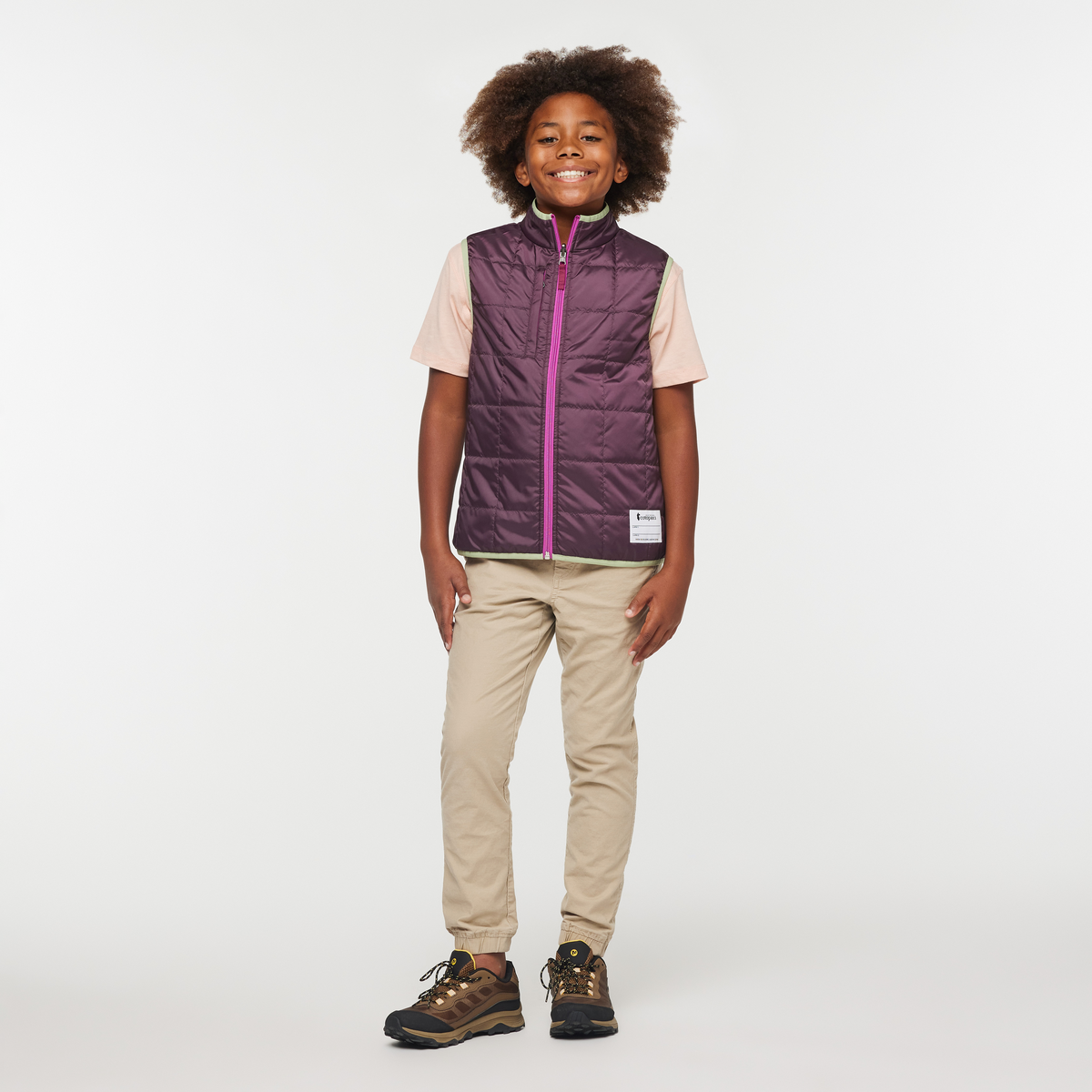 Teca Cálido Vest Kids' - Image 6