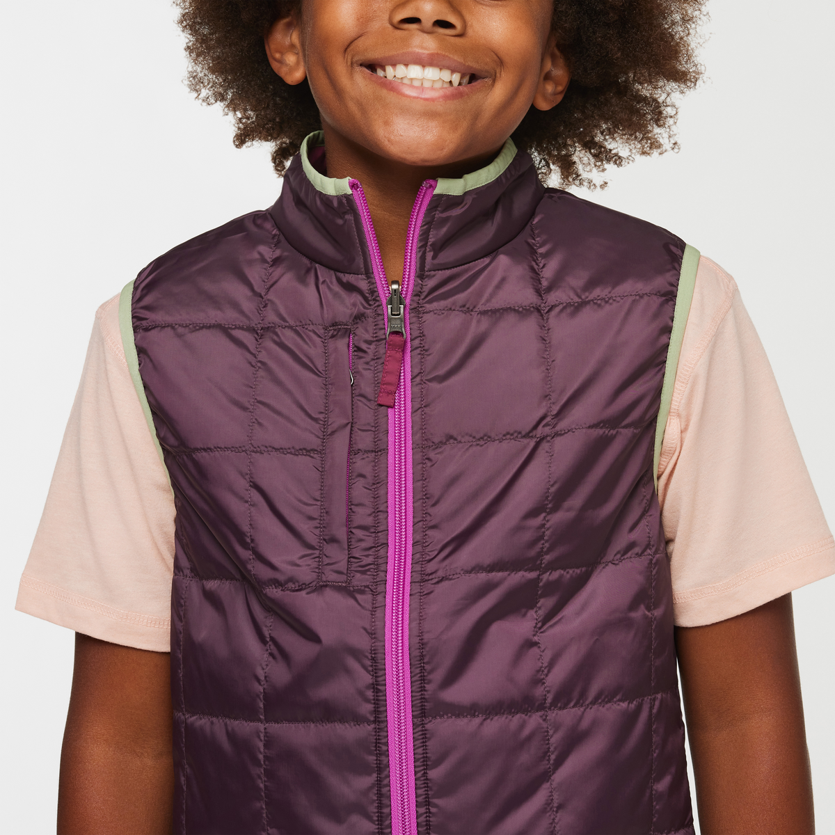 Teca Cálido Vest Kids' - Image 7