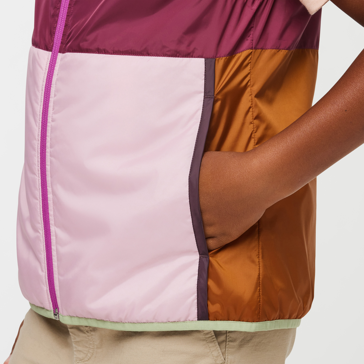 Teca Cálido Vest Kids' - Image 5