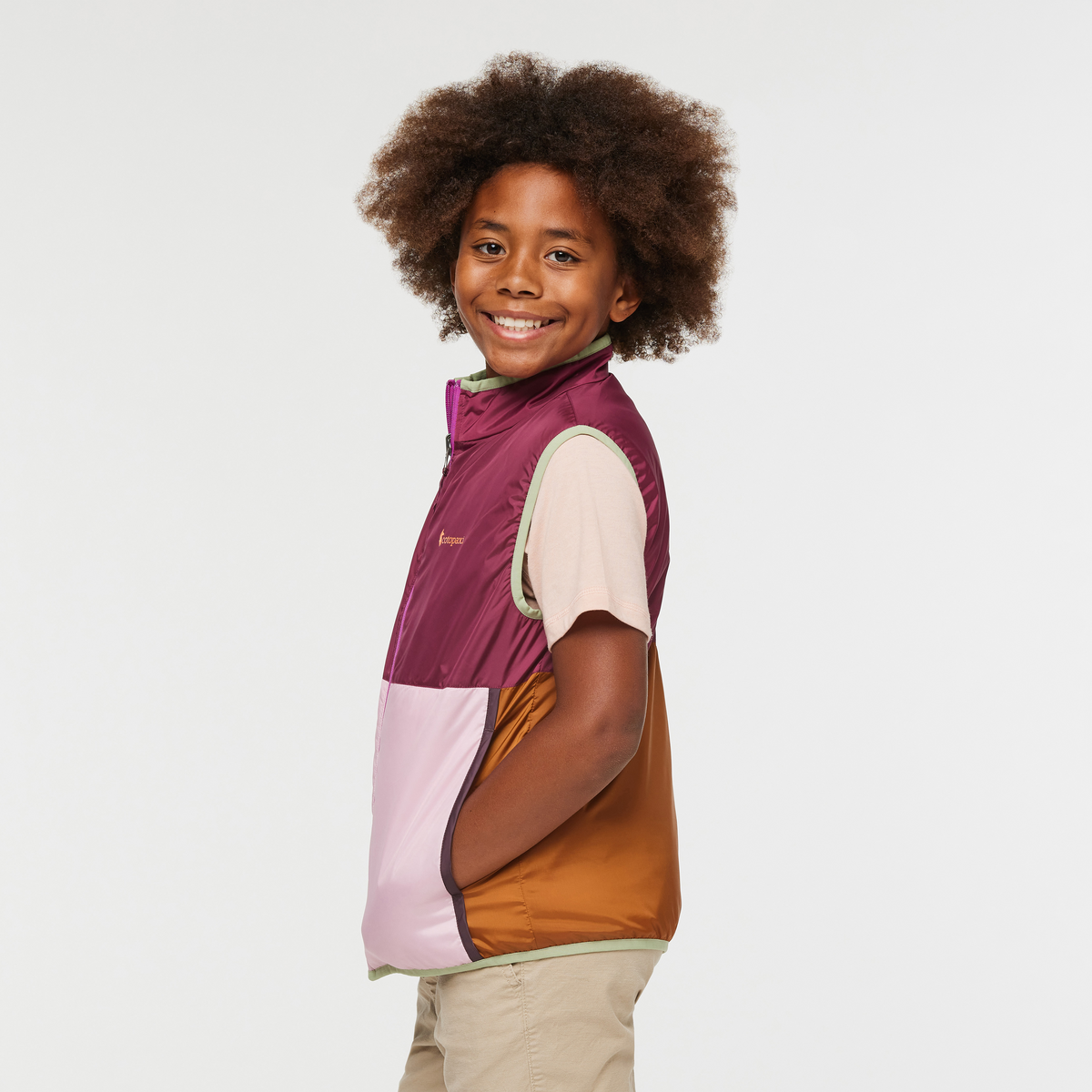 Teca Cálido Vest Kids' - Image 3