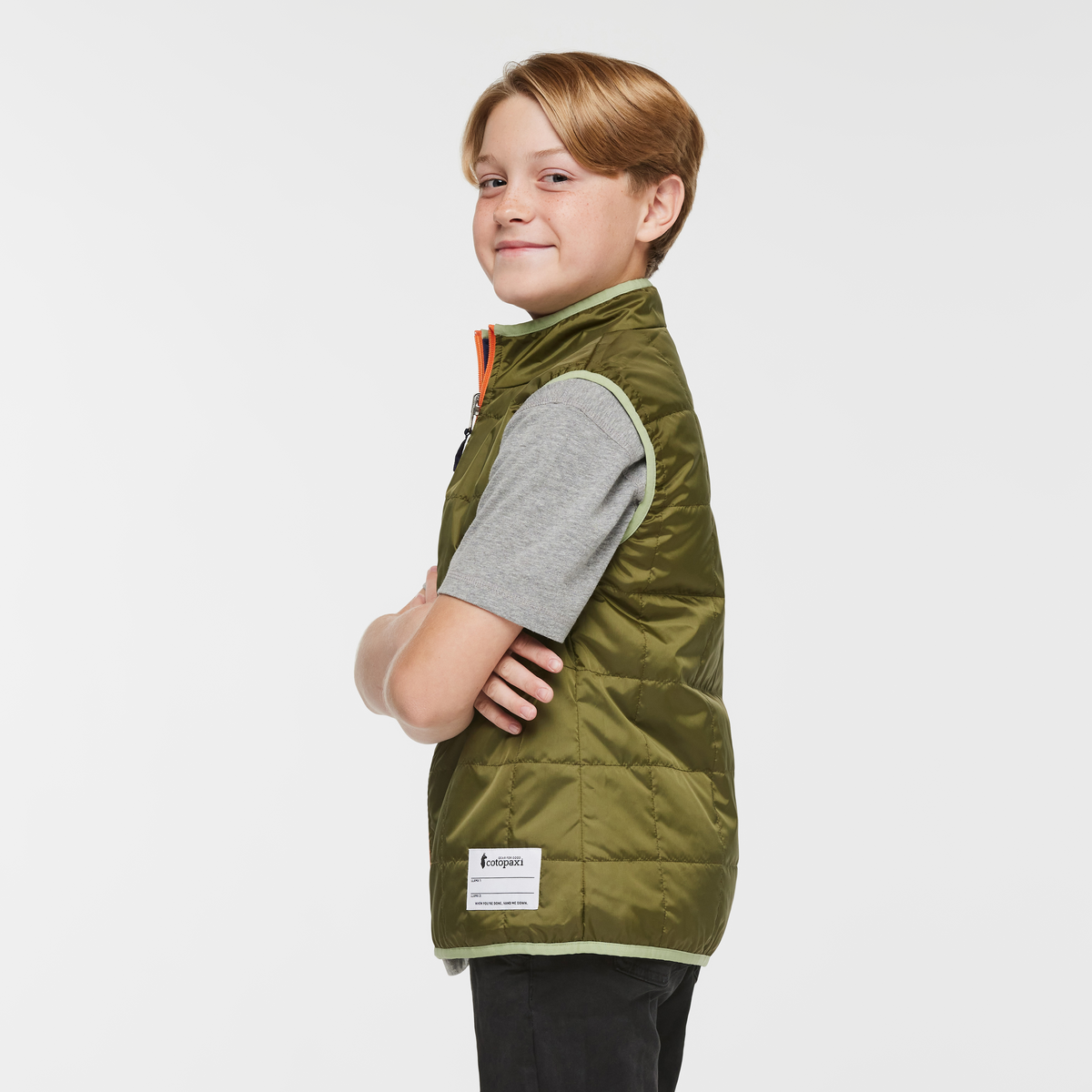 Teca Cálido Vest Kids' - Image 19