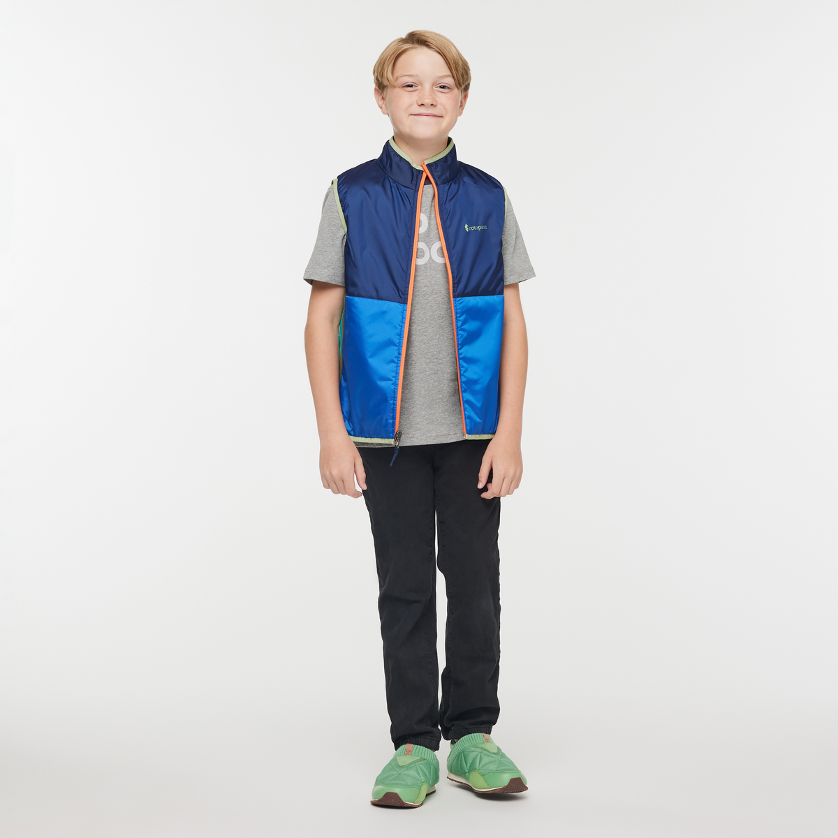 Teca Cálido Vest Kids' - Image 20