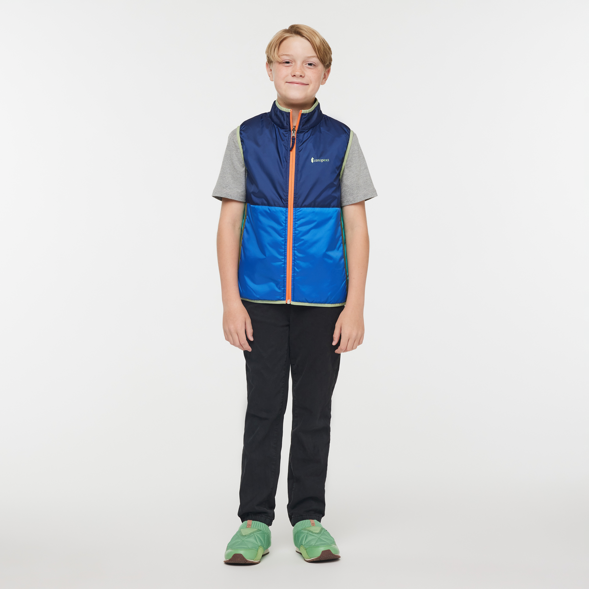 Teca Cálido Vest Kids' - Image 23