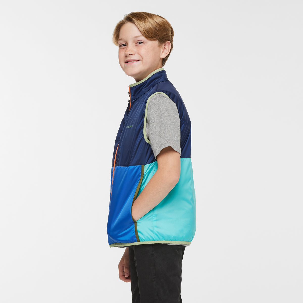 Teca Cálido Vest Kids' - Image 11