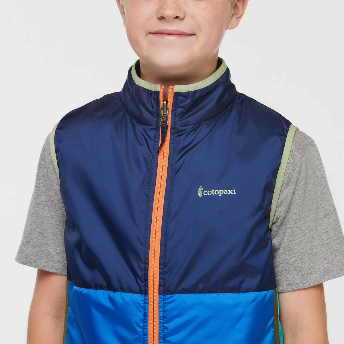 Teca Cálido Vest Kids' - Image 18