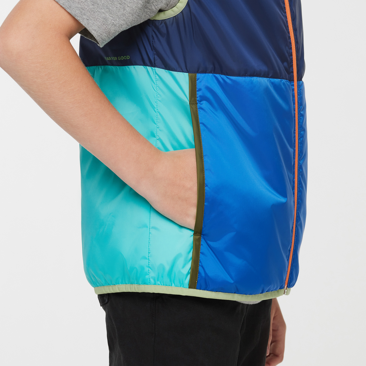 Teca Cálido Vest Kids' - Image 13