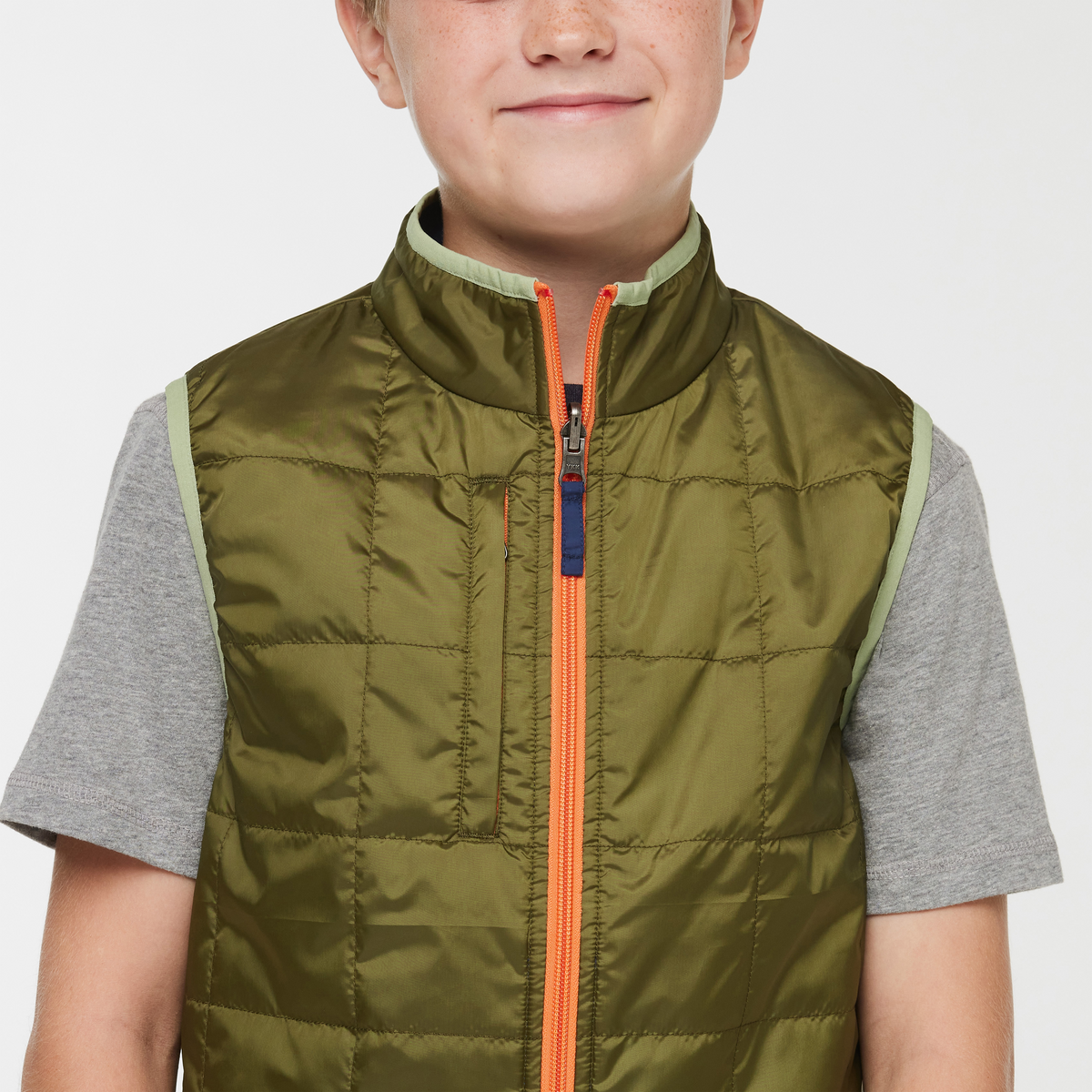 Teca Cálido Vest Kids' - Image 17