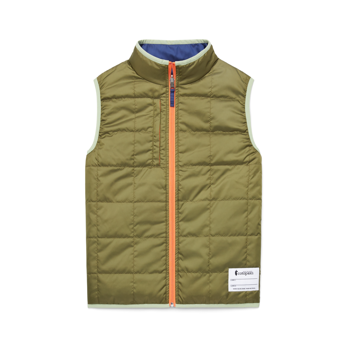 Teca Cálido Vest Kids' - Image 25