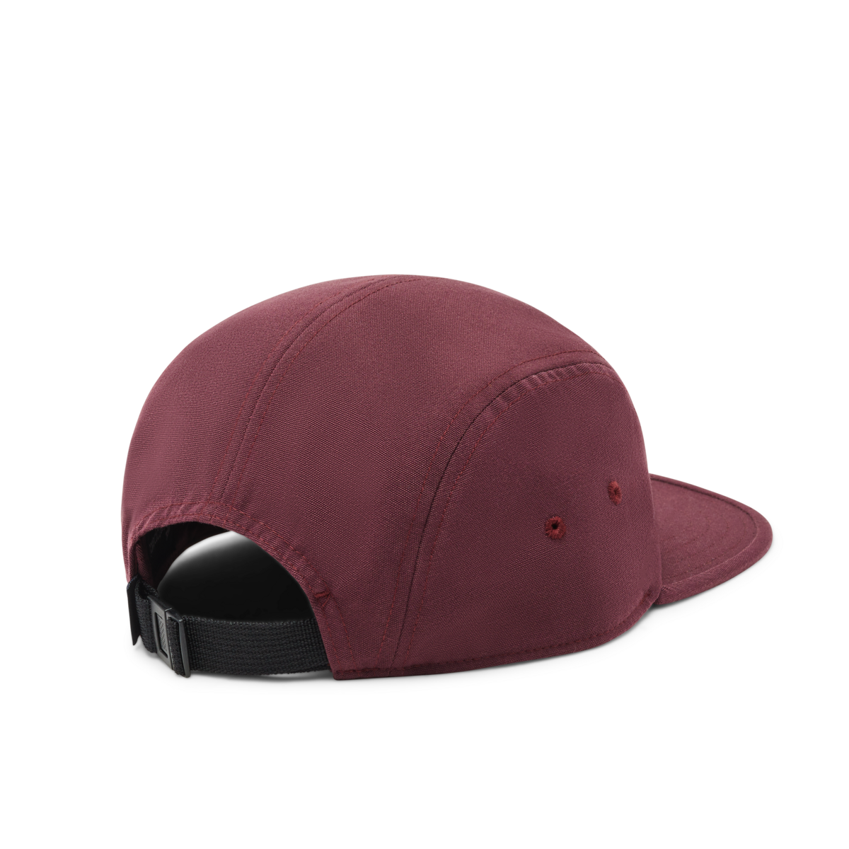 Alternative view of Llama Stripes 5 Panel Hat