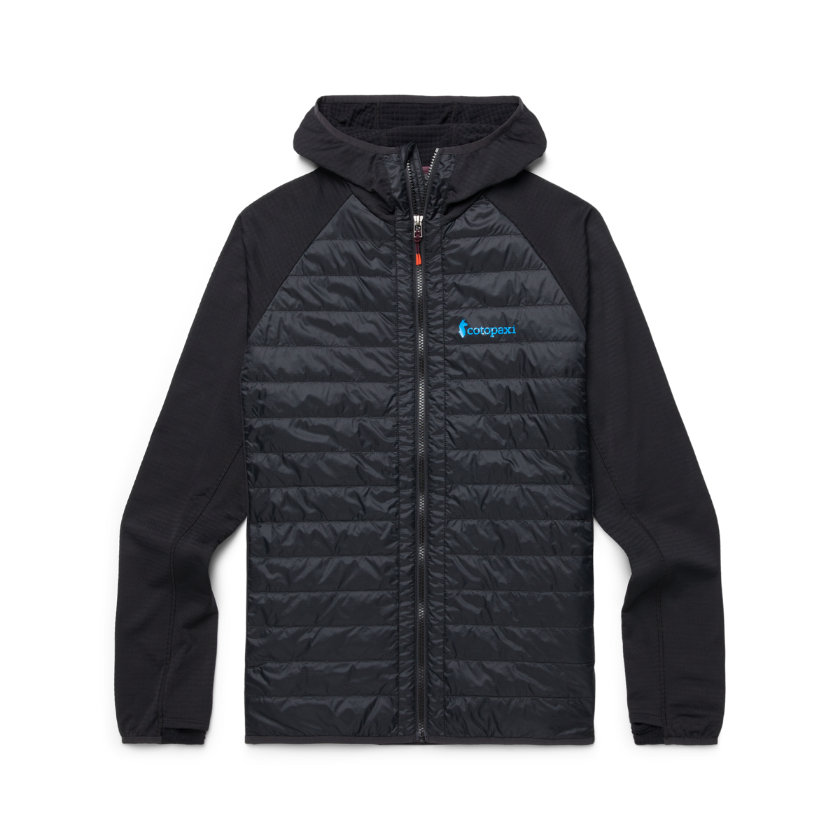 Capa Hybrid Insulated Hooded Jacket Men's - Image 32