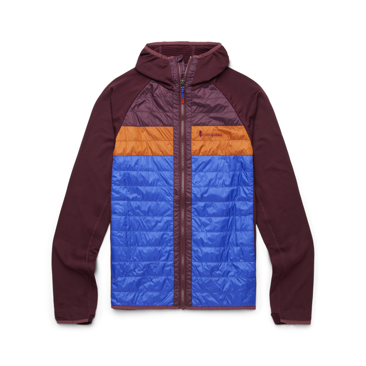 Capa Hybrid Insulated Hooded Jacket Men's - Image 27