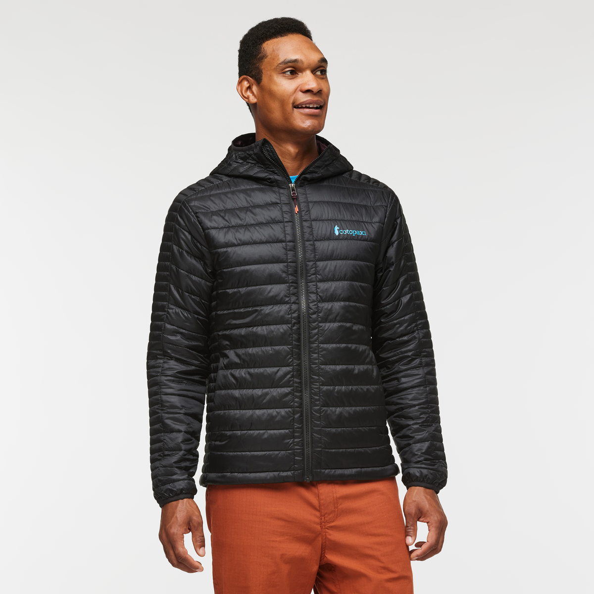 Capa Insulated Hooded Jacket Men's