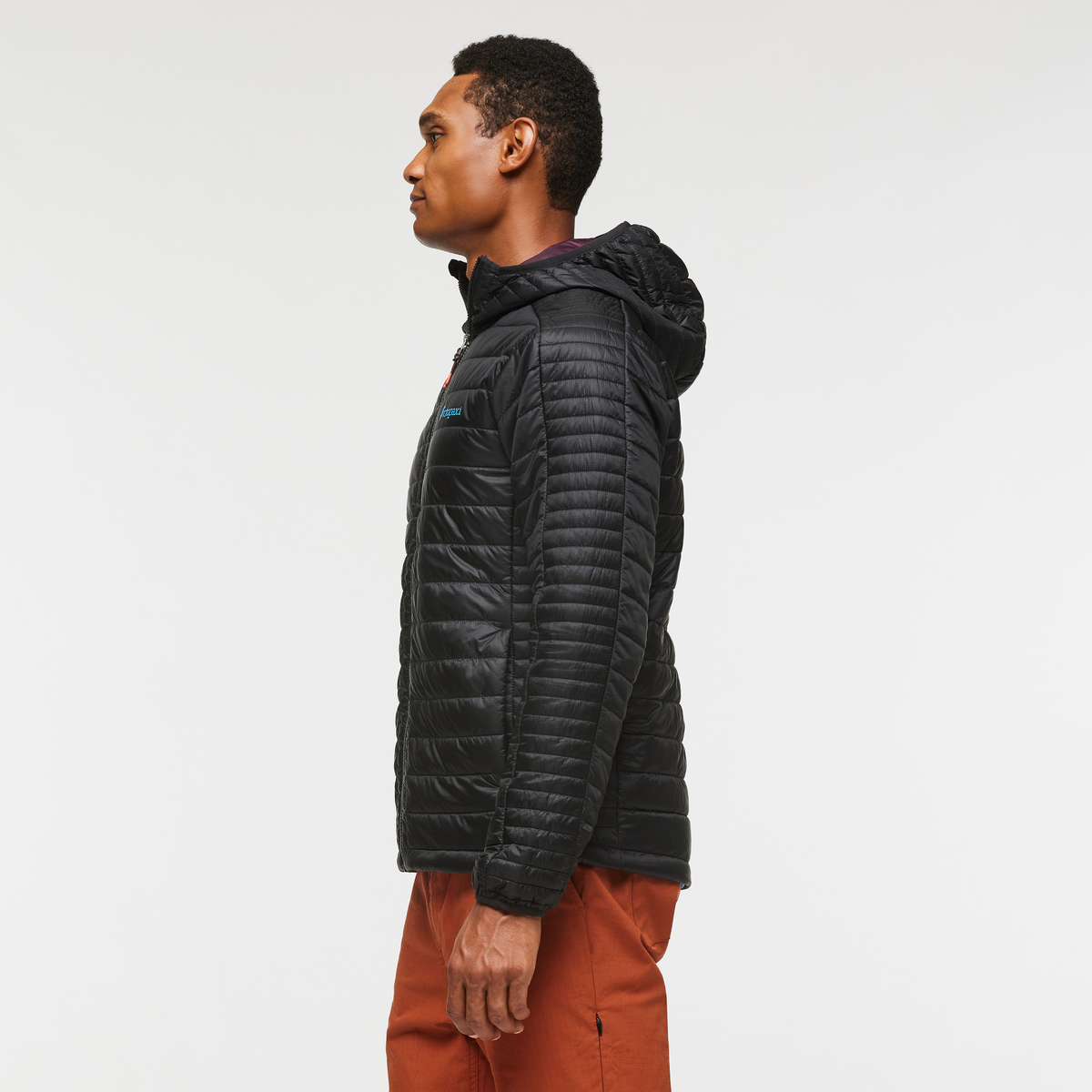 Capa Insulated Hooded Jacket Men's - Image 3