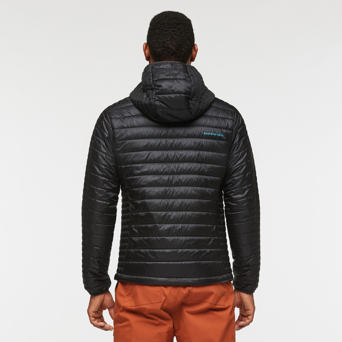 Capa Insulated Hooded Jacket Men's - Image 4