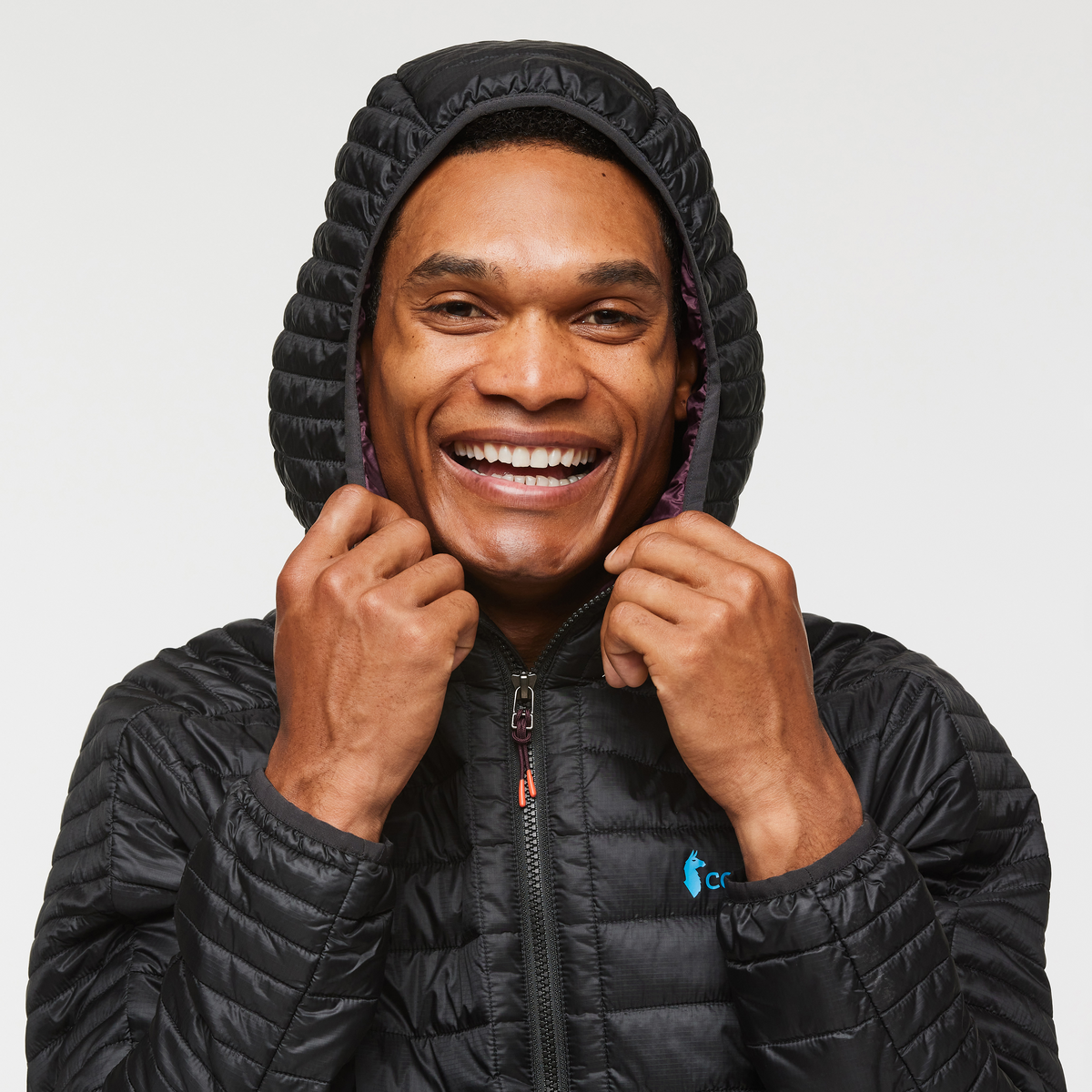 Capa Insulated Hooded Jacket Men's - Image 5