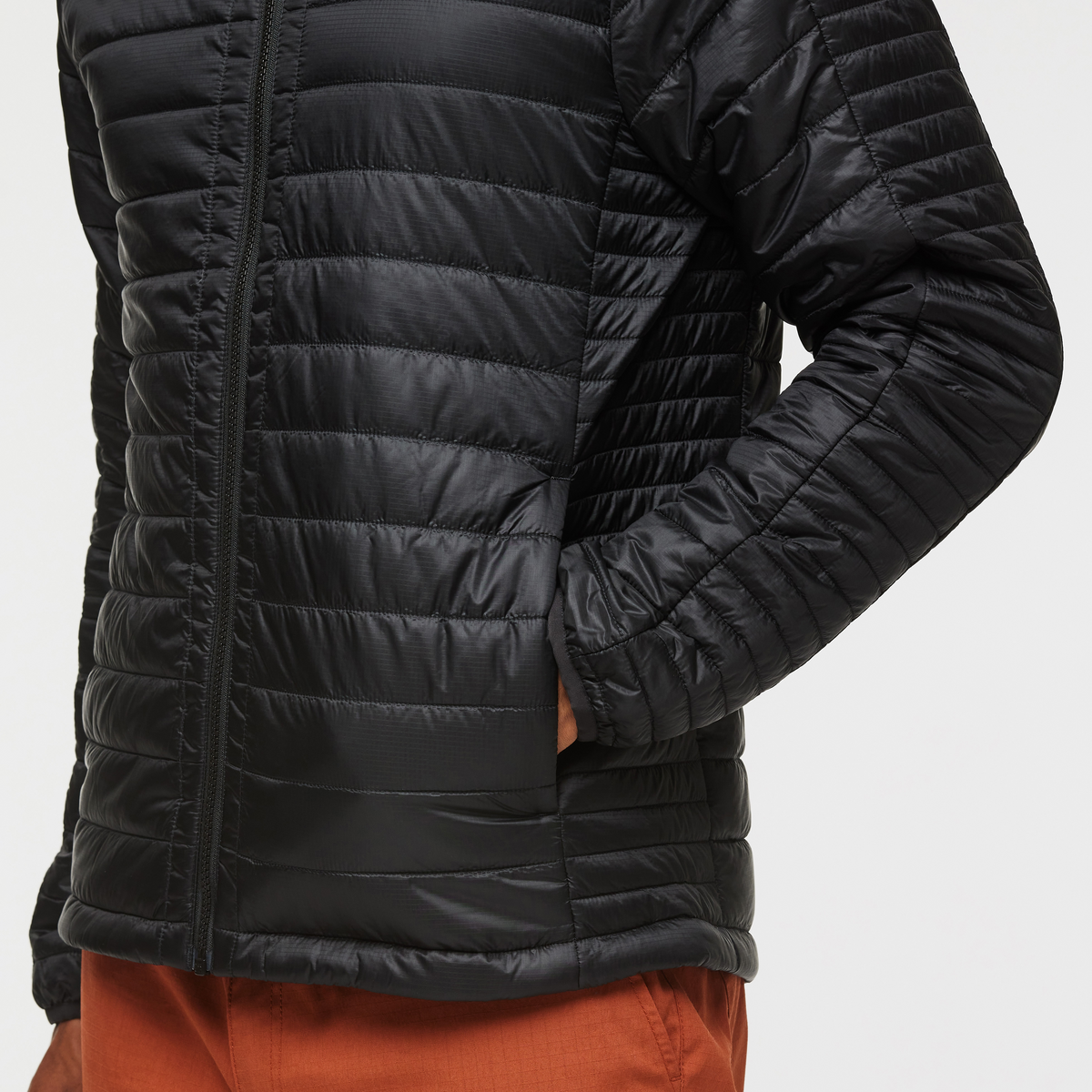 Capa Insulated Hooded Jacket Men's - Image 6