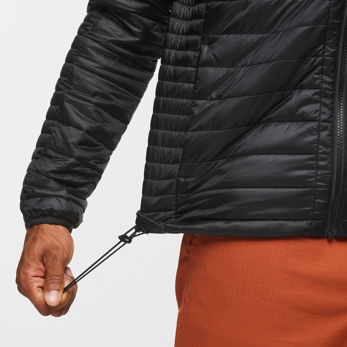 Capa Insulated Hooded Jacket Men's - Image 7