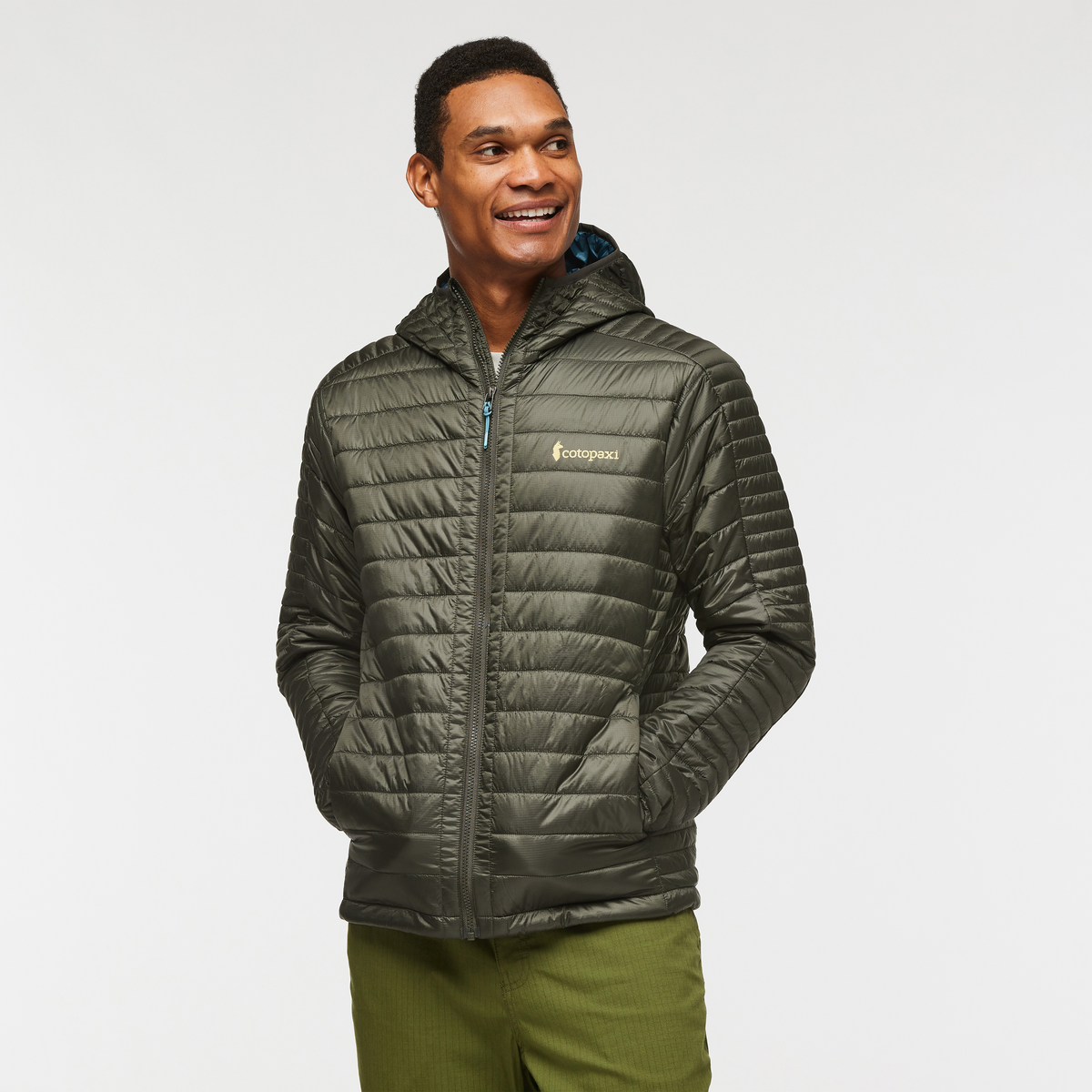 Capa Insulated Hooded Jacket   Men's
