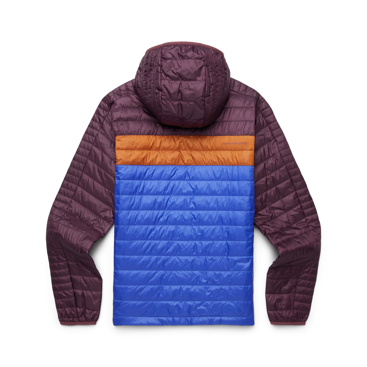 Capa Insulated Hooded Jacket Men's - Image 9