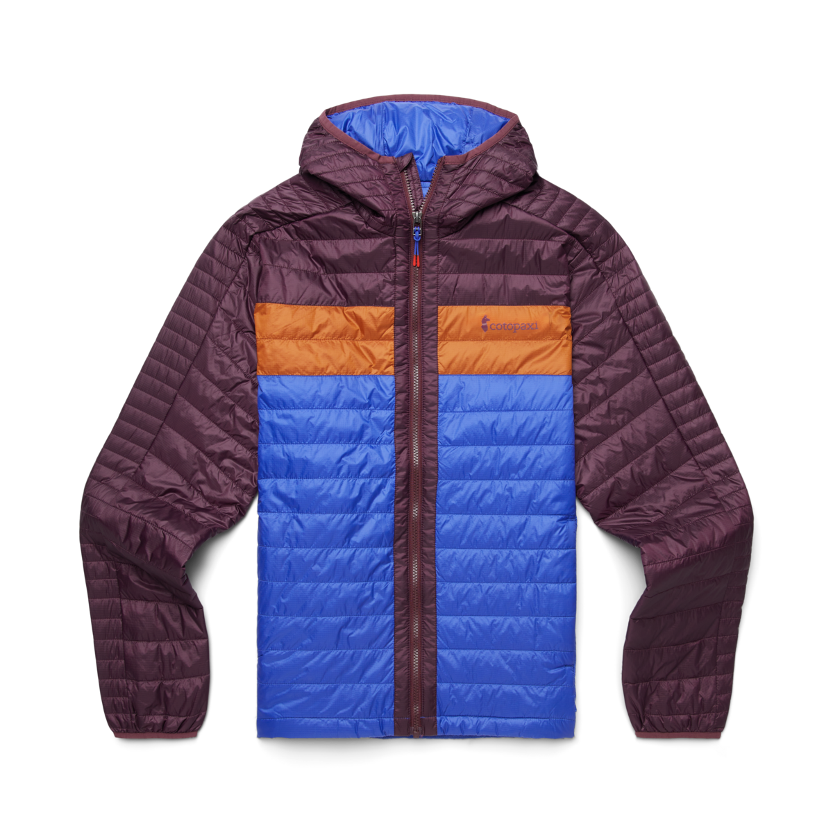 Capa Insulated Hooded Jacket Men's - Image 8