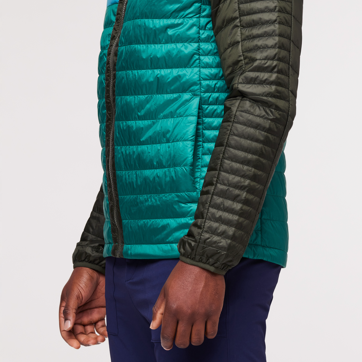 Capa Insulated Hooded Jacket Men's - Image 6