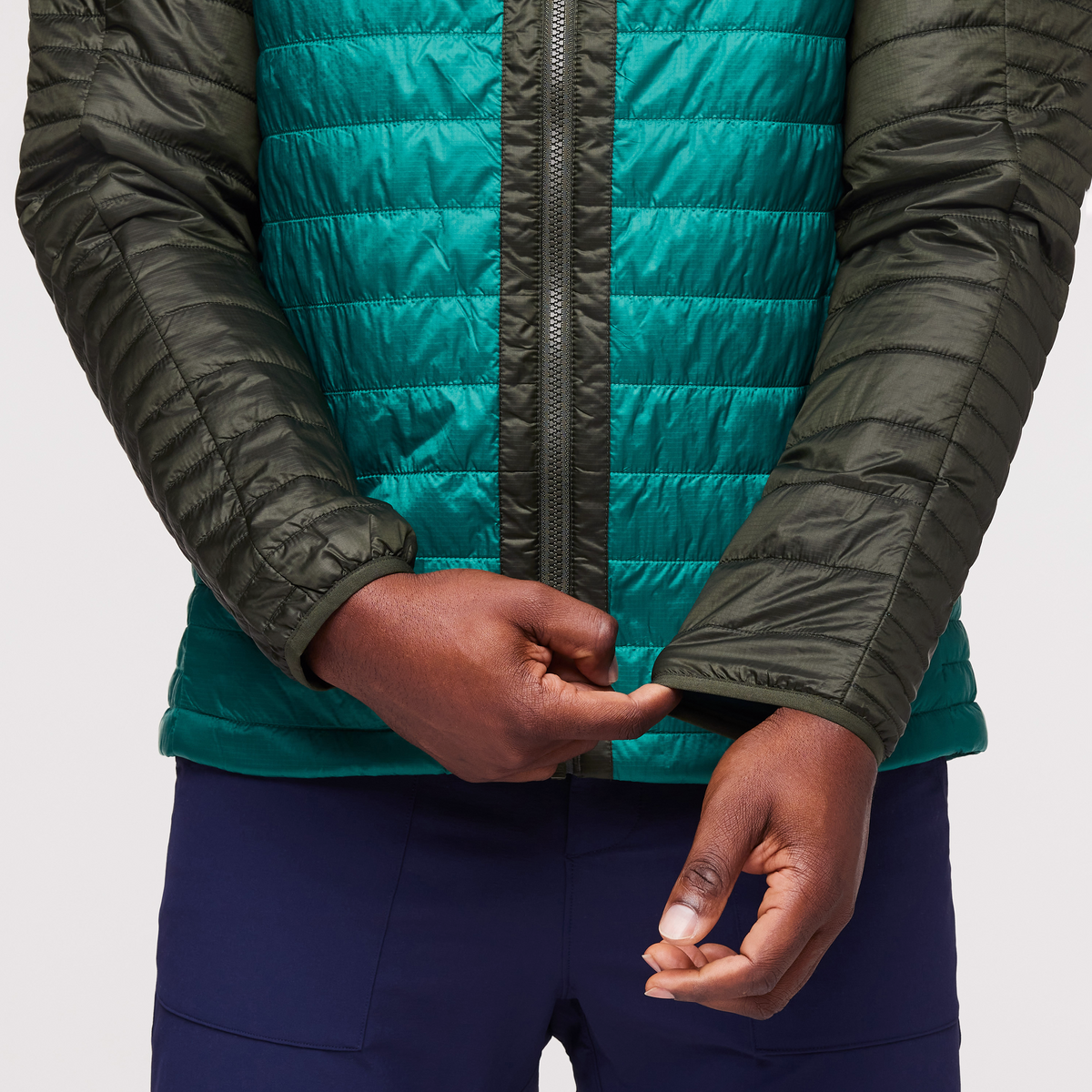 Capa Insulated Hooded Jacket Men's - Image 7