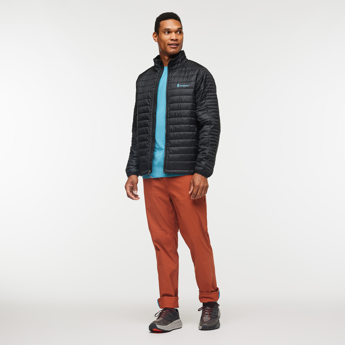 Alternative view of Capa Insulated Jacket   Men's