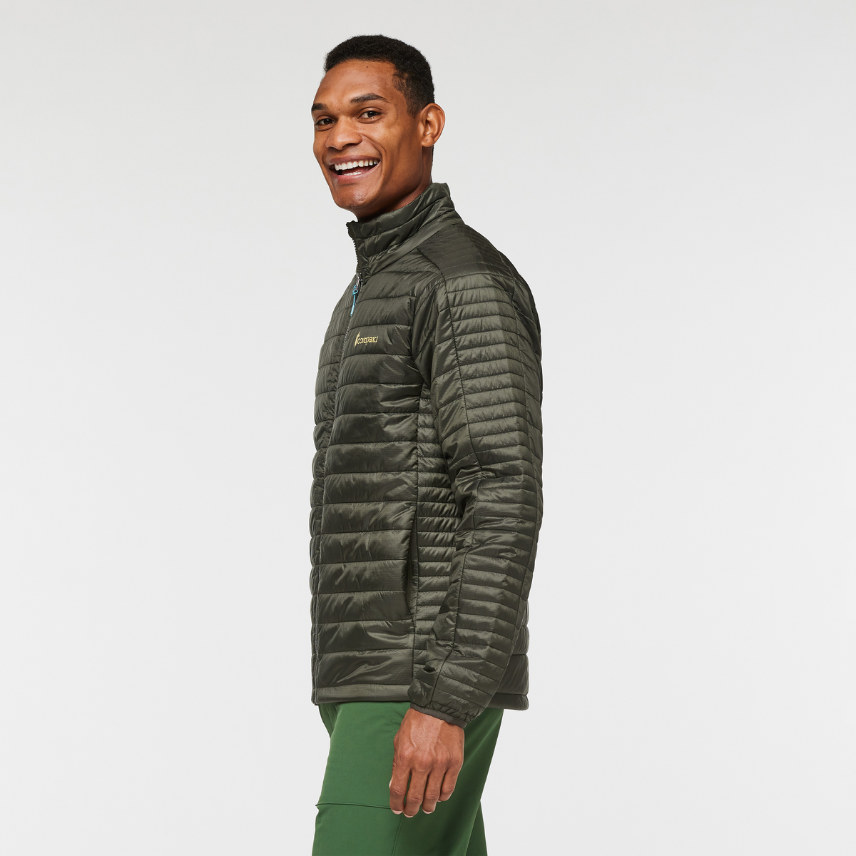 Capa Insulated Jacket Men's - Image 3