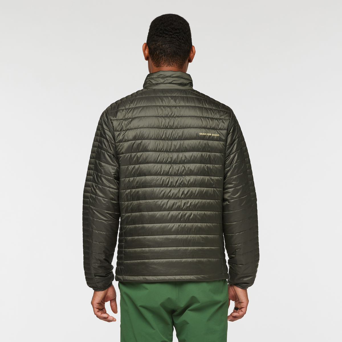Capa Insulated Jacket Men's - Image 4