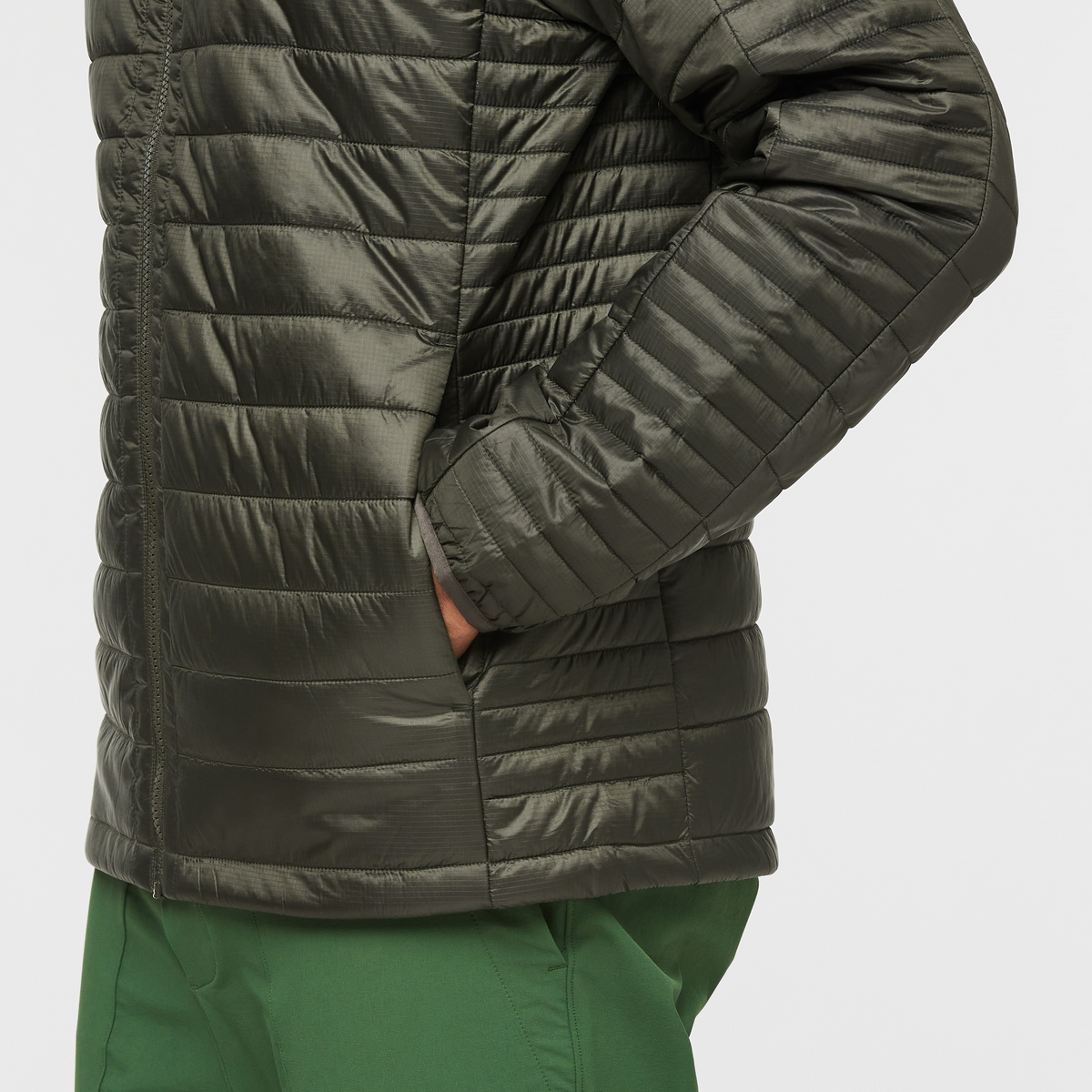 Capa Insulated Jacket Men's - Image 6