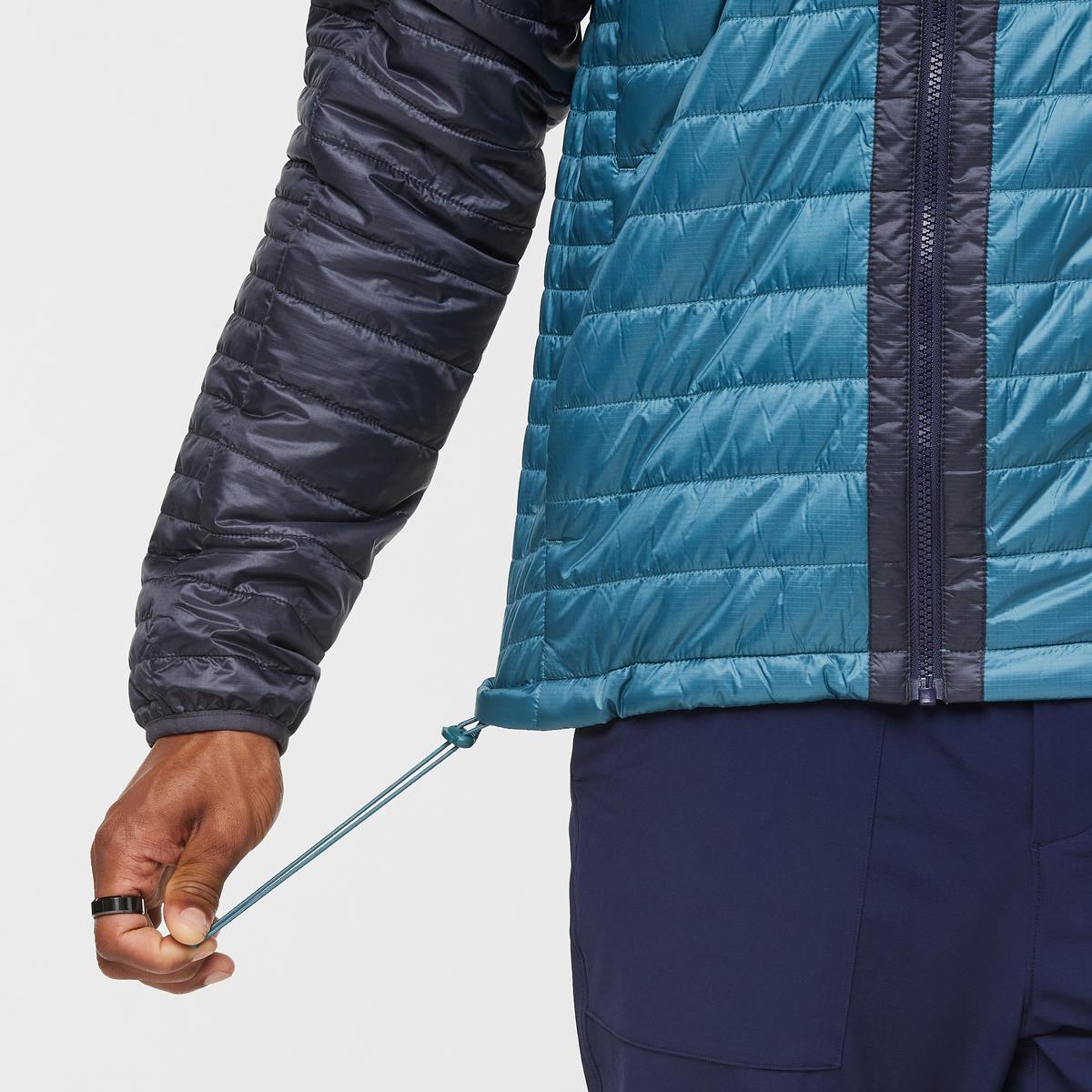 Capa Insulated Jacket Men's - Image 10