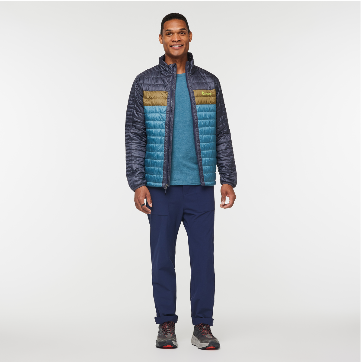 Capa Insulated Jacket Men's - Image 4