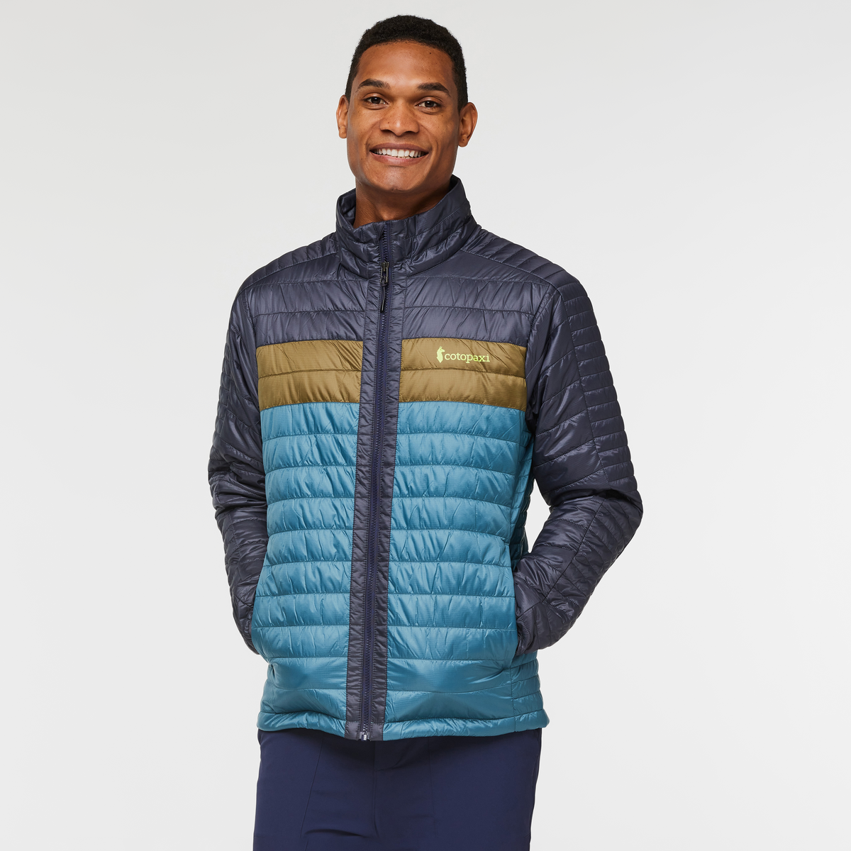 Capa Insulated Jacket Men's - Image 3