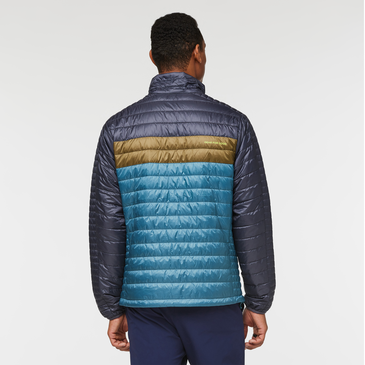 Capa Insulated Jacket Men's - Image 6