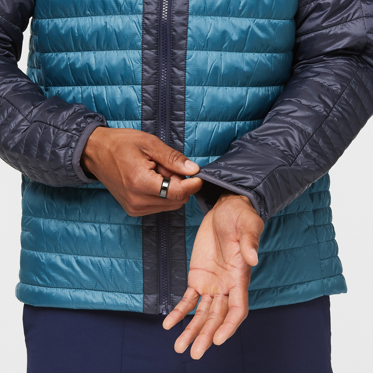 Capa Insulated Jacket Men's - Image 7