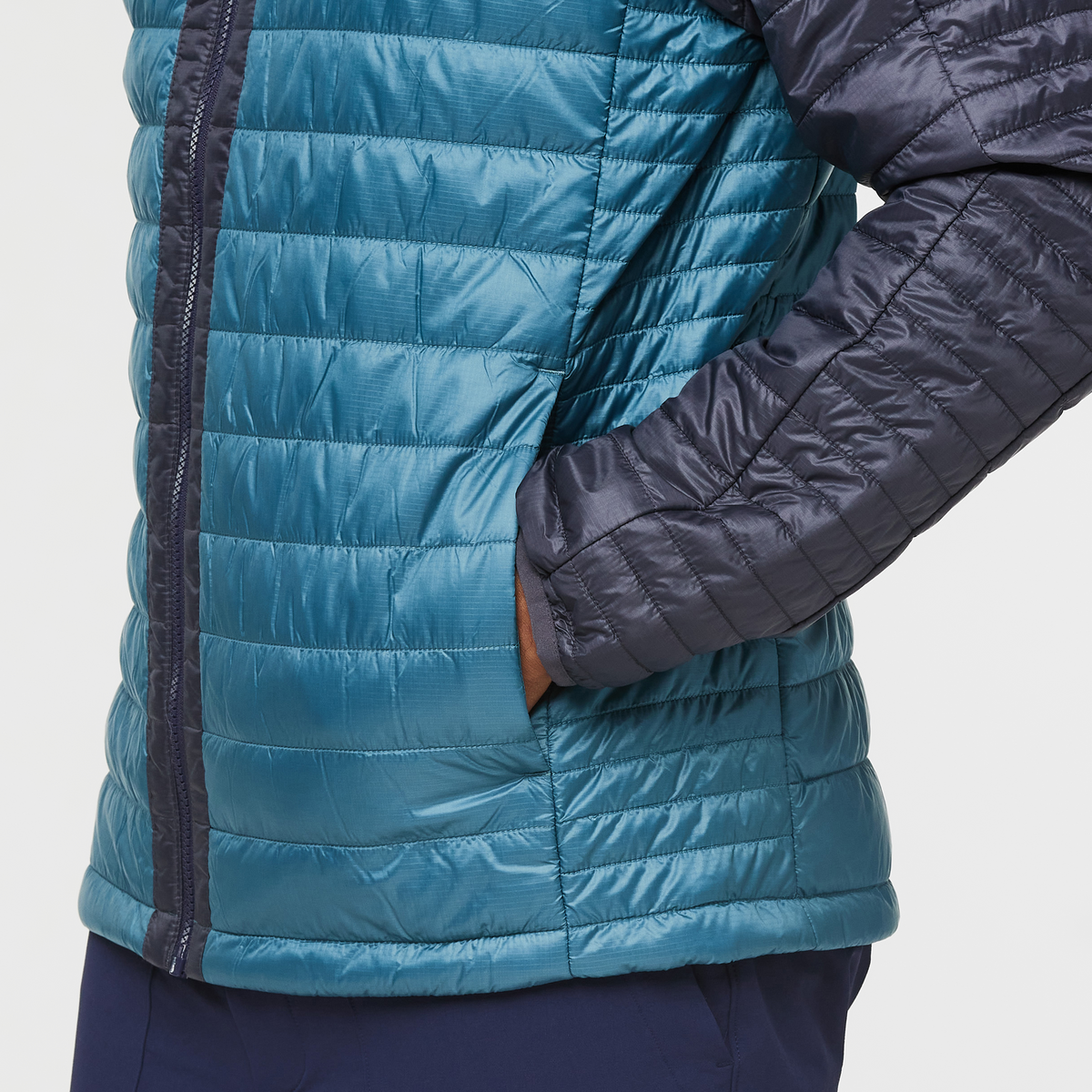 Capa Insulated Jacket Men's - Image 8