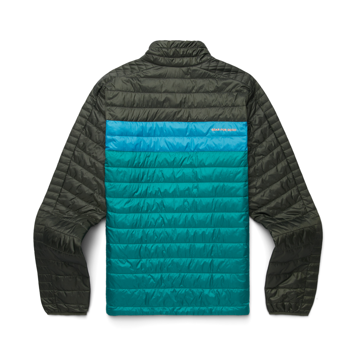 Alternative view of Capa Insulated Jacket   Men's