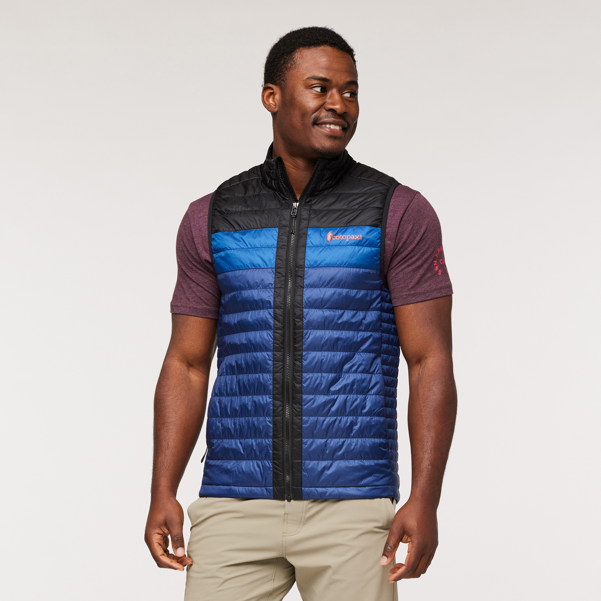 Capa Insulated Vest   Men's