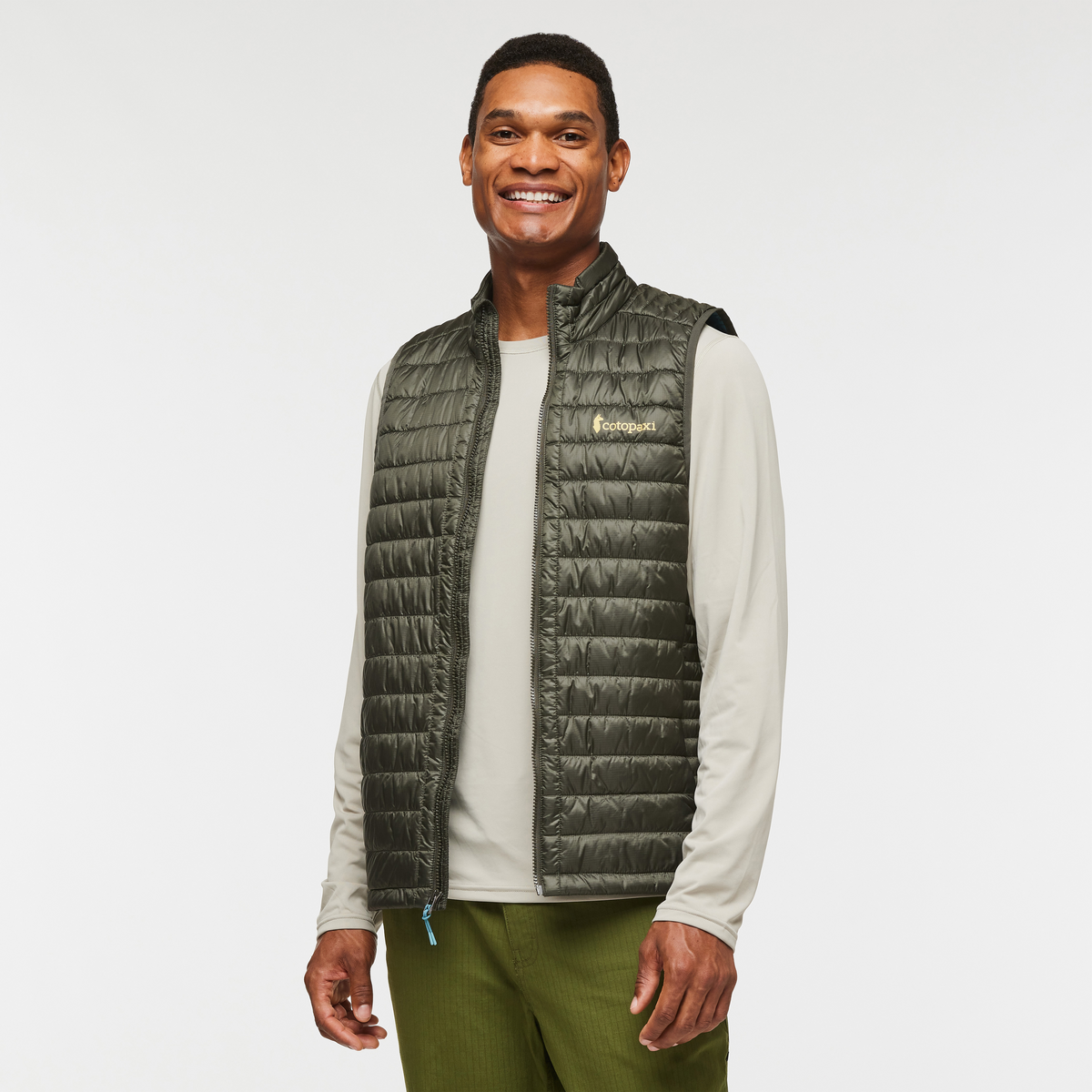 Capa Insulated Vest Men's