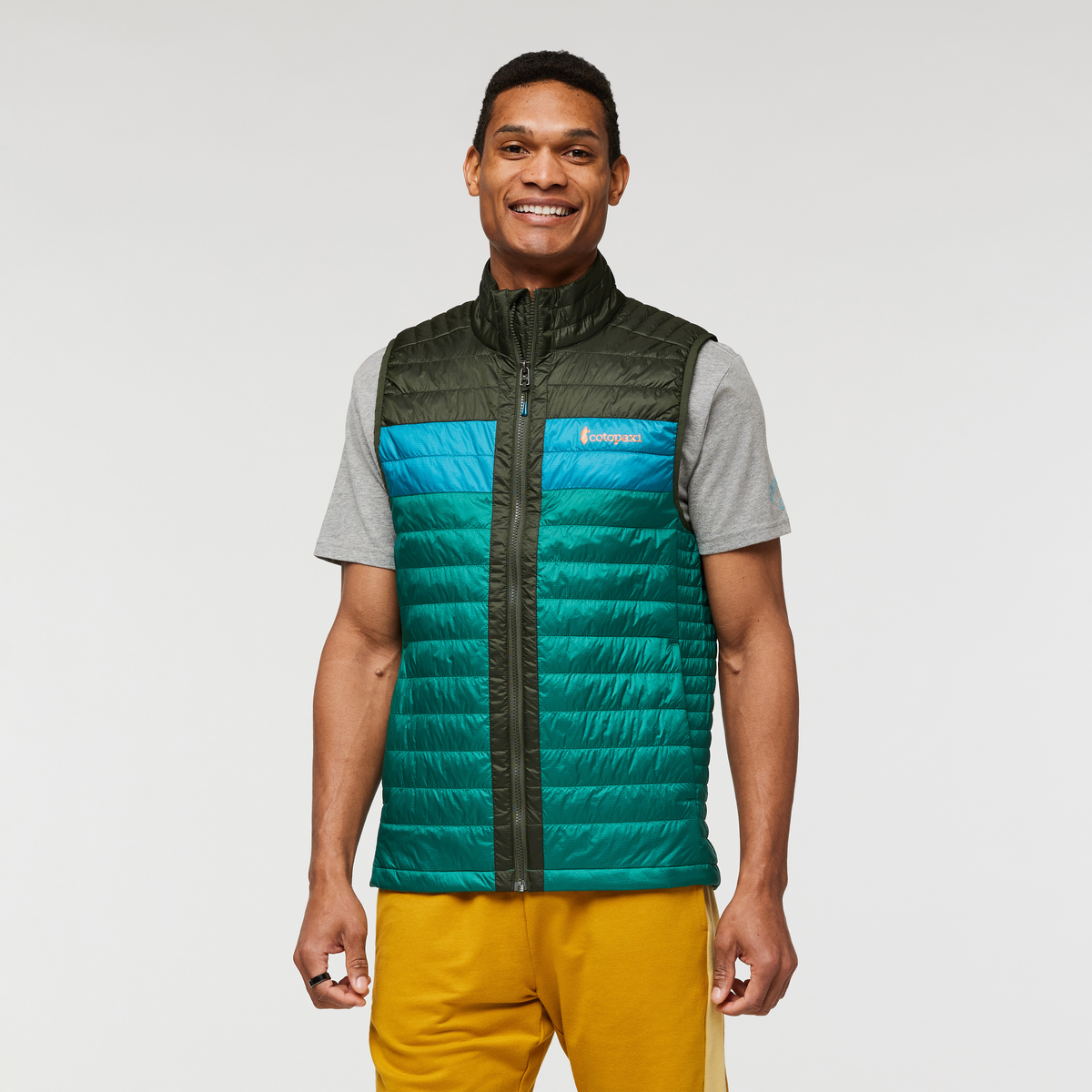 Capa Insulated Vest   Men's