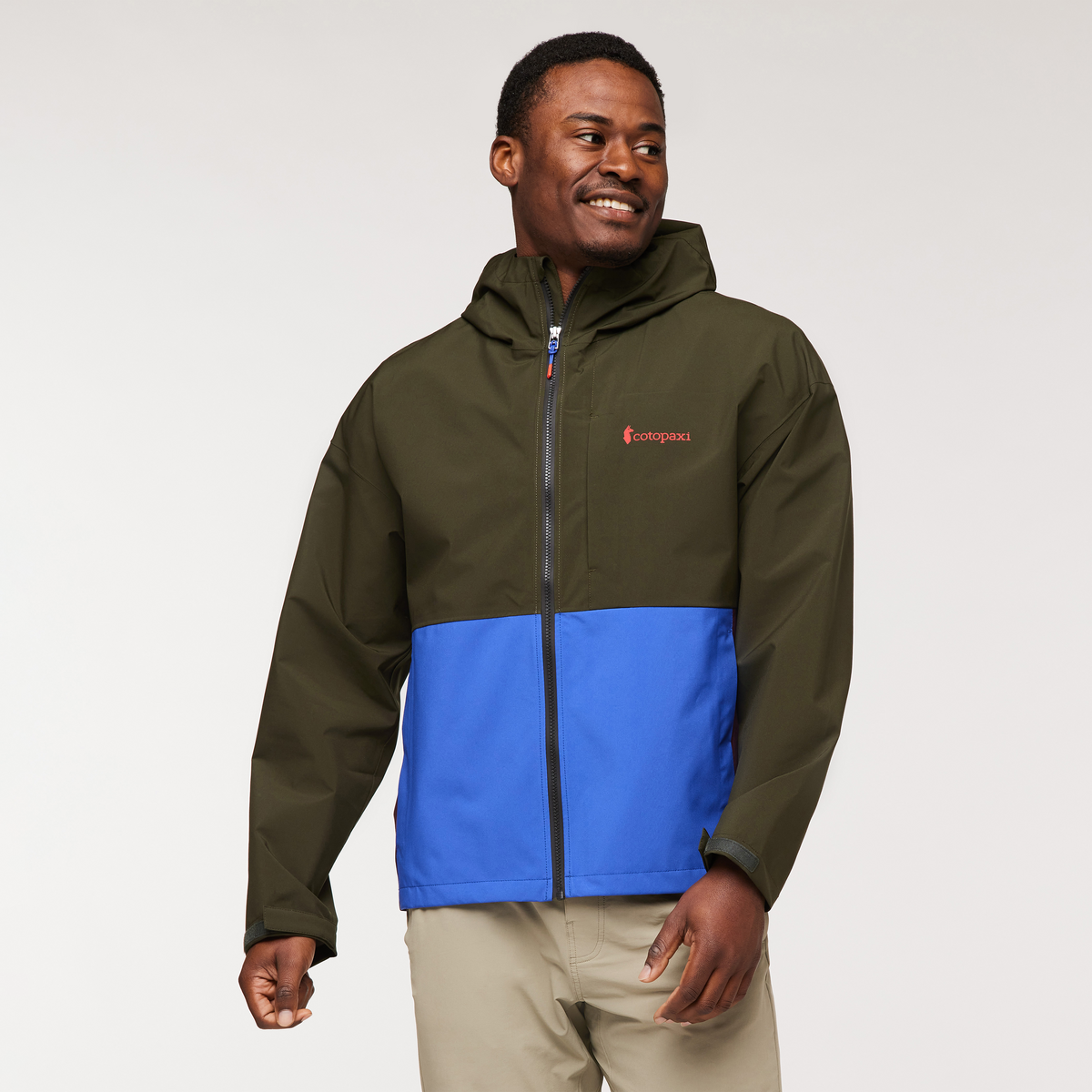 Cielo Rain Jacket Men's