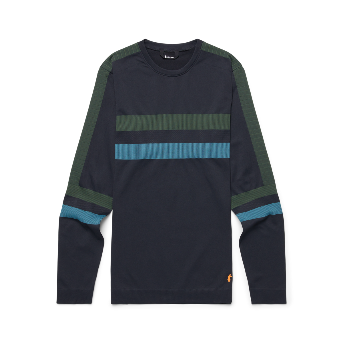 Debajo Seamless Baselayer Crew Men's - Image 12