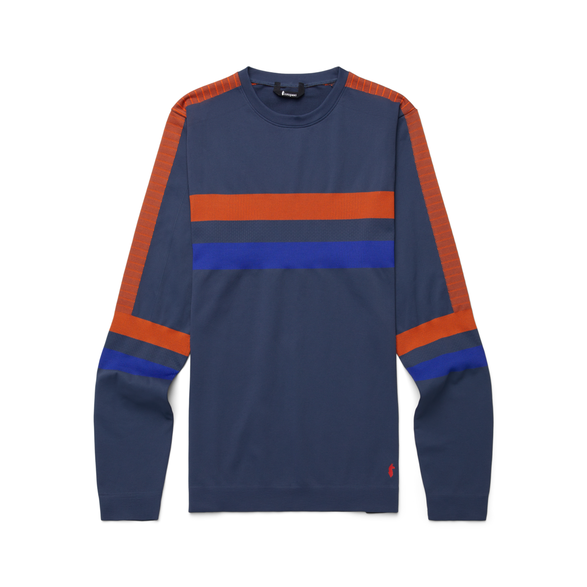 Debajo Seamless Baselayer Crew Men's - Image 6