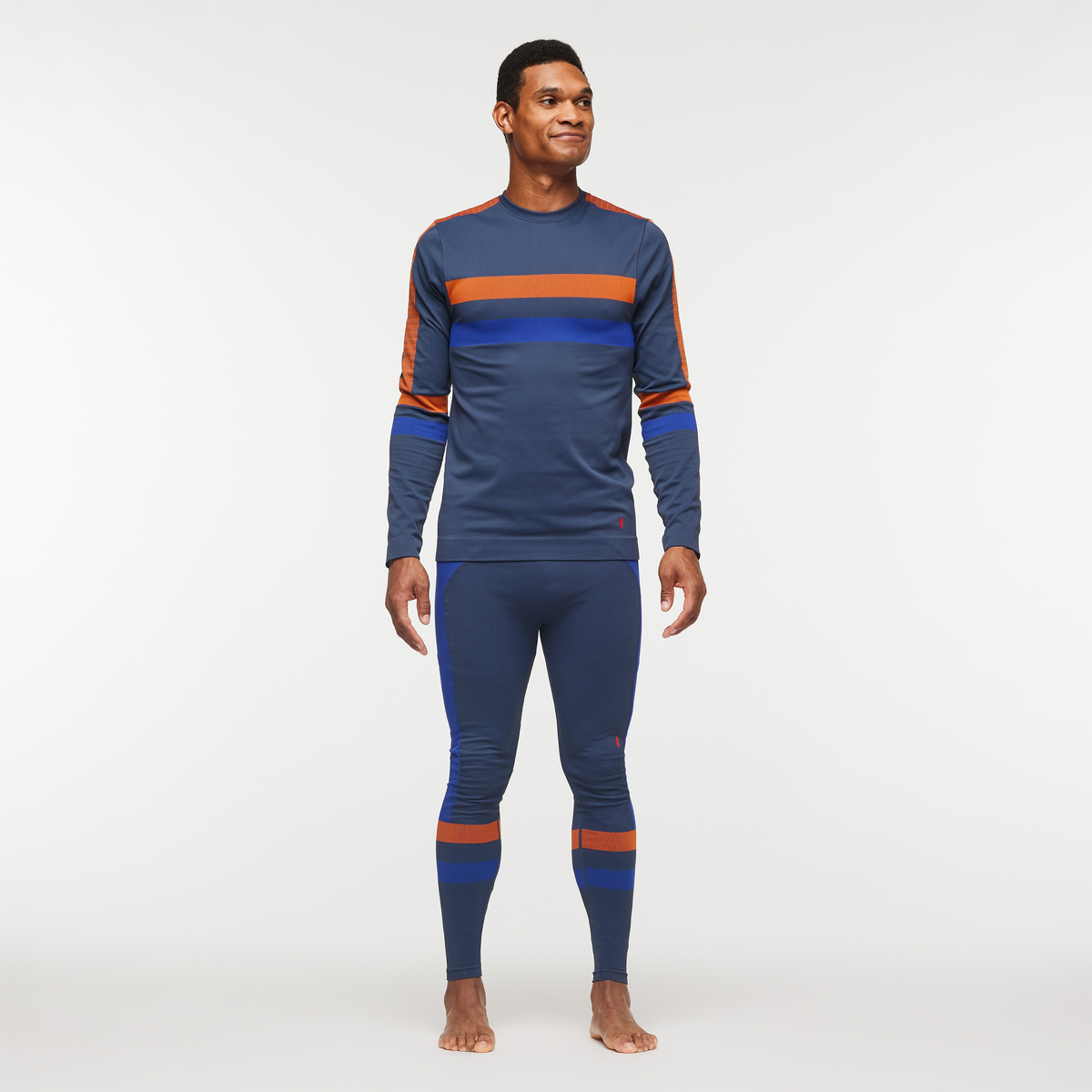 Debajo Seamless Baselayer Tight Men's - Image 8