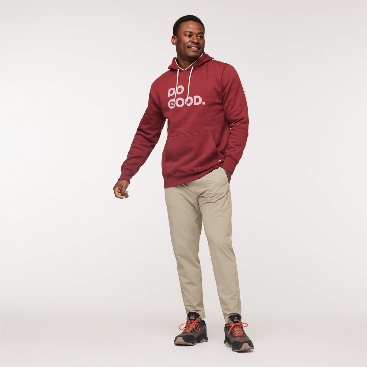 Do Good Pullover Hoodie Men's - Image 14