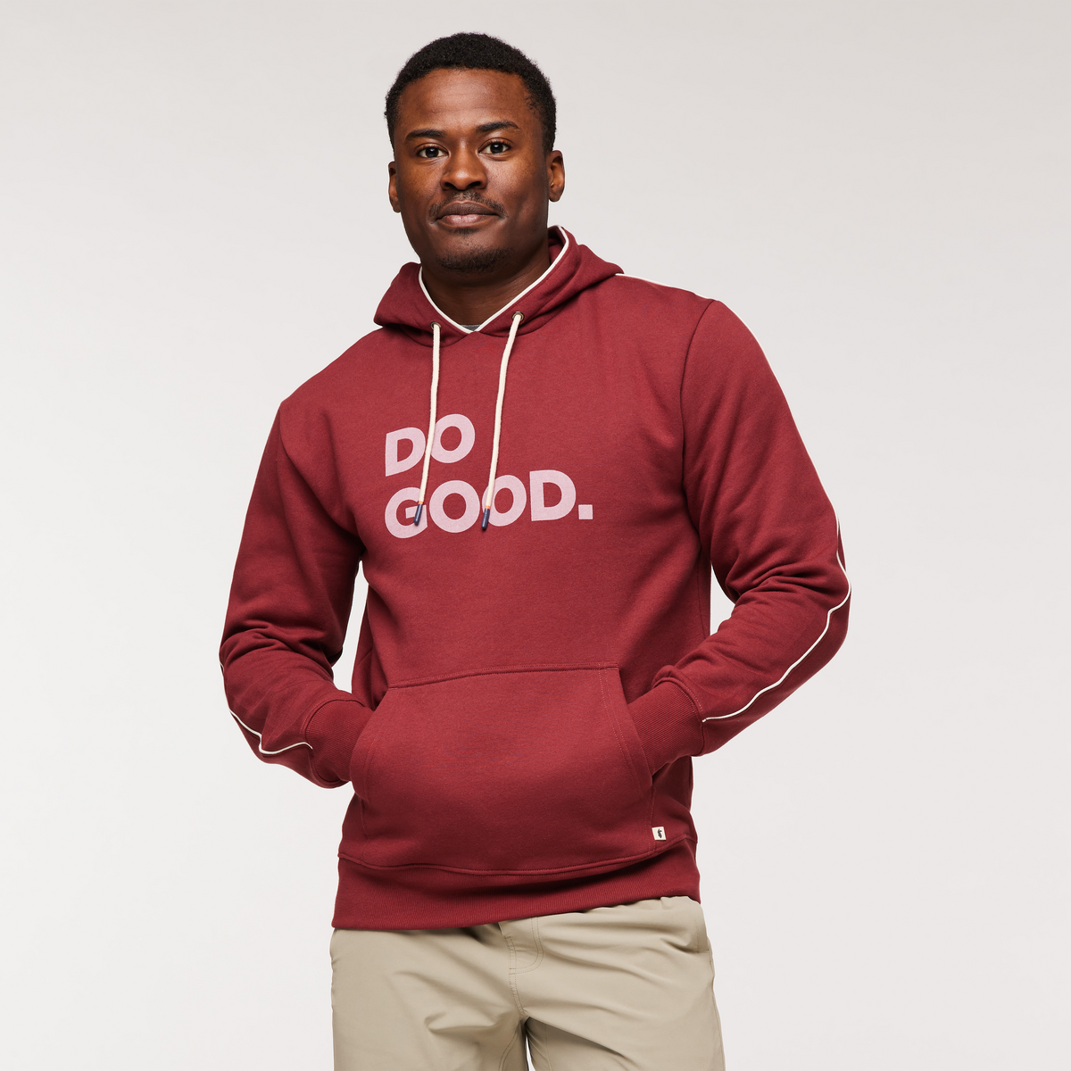 Do Good Pullover Hoodie Men's - Image 13