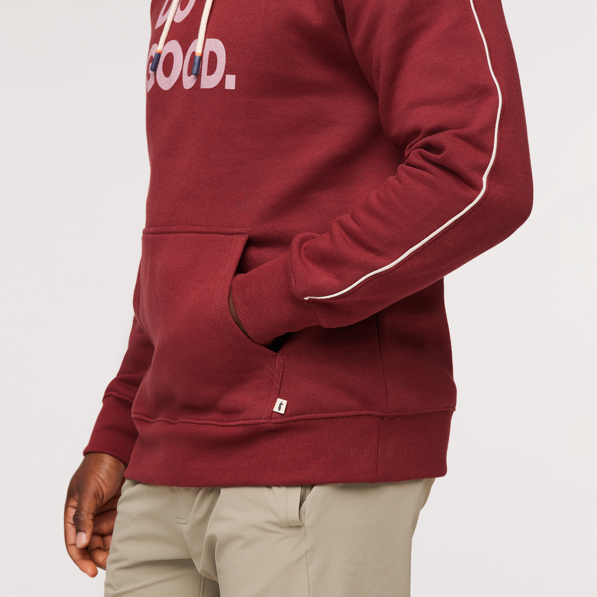 Do Good Pullover Hoodie Men's - Image 17