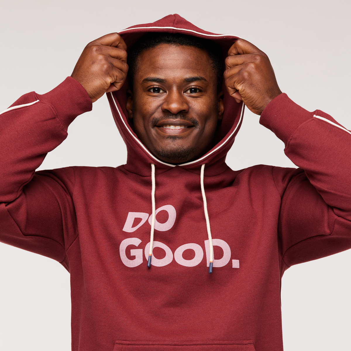 Do Good Pullover Hoodie Men's - Image 18