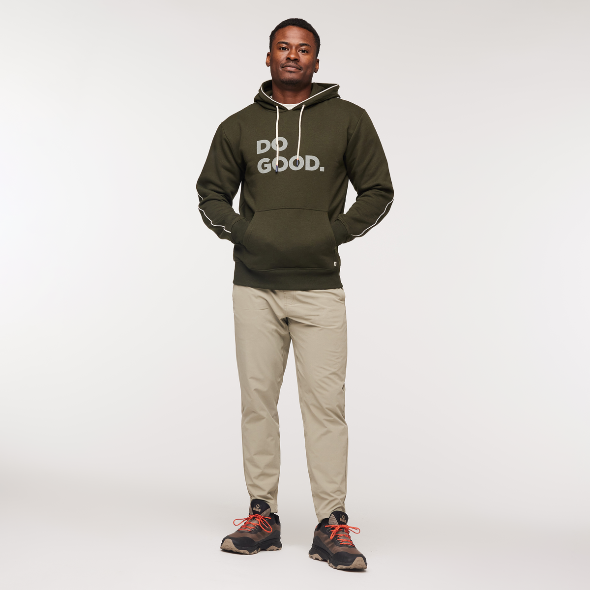 Do Good Pullover Hoodie Men's - Image 21