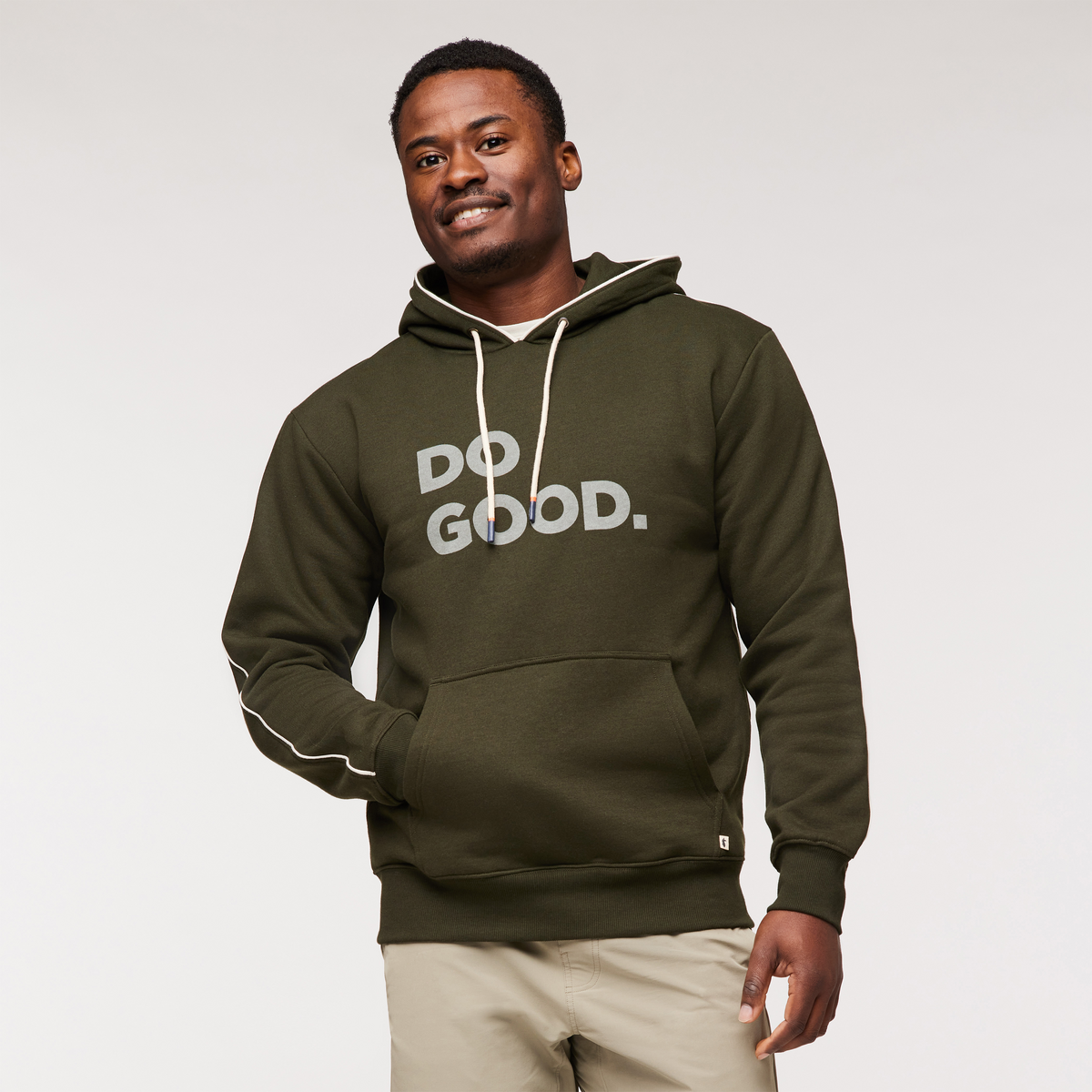 Do Good Pullover Hoodie Men's - Image 20
